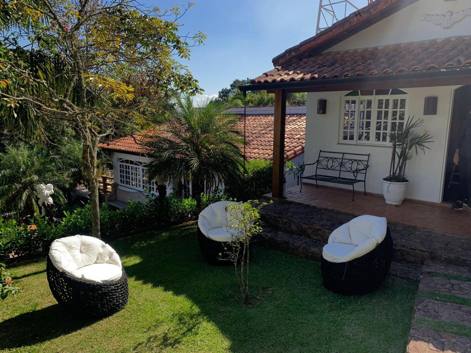 Casa Por Do Sol Cantareira Mairiporã Exteriér fotografie